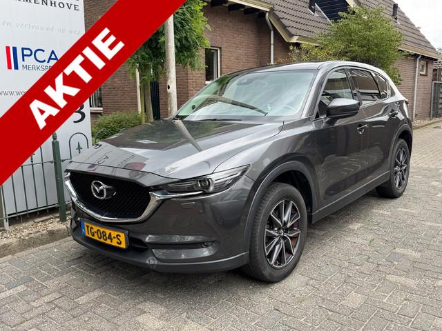 Mazda CX-5 2018 Benzine