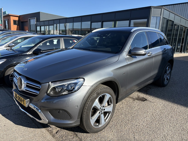Mercedes-Benz GLC 2019 Hybride