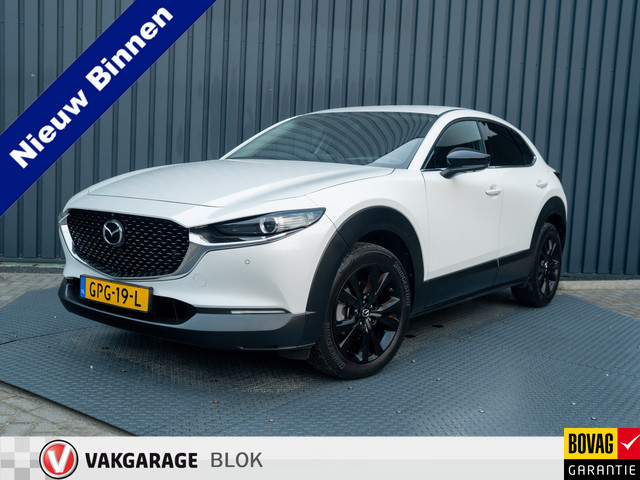 Mazda CX-30 2023 Hybride