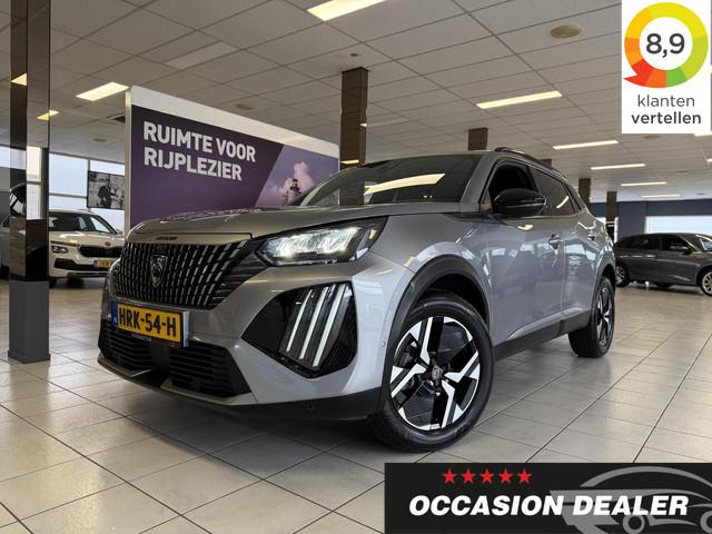 Peugeot 2008 2024 Benzine