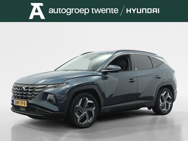 Hyundai Tucson 2021 Hybride
