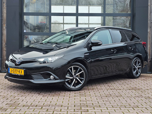 Toyota Auris 2018 Hybride
