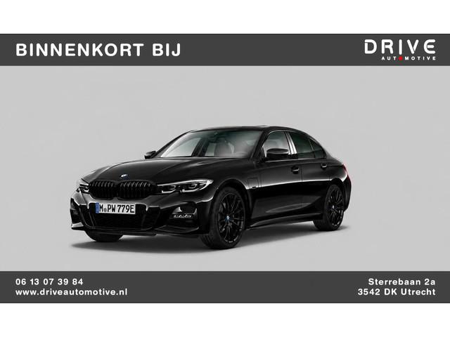 BMW 3 Serie 2022 Hybride