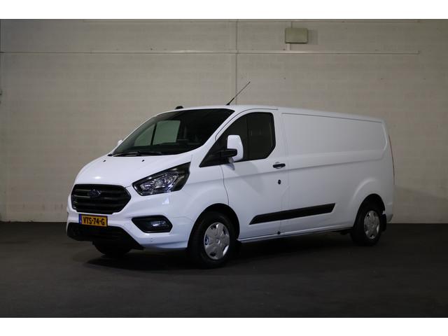 Ford Transit Custom 2022 Diesel