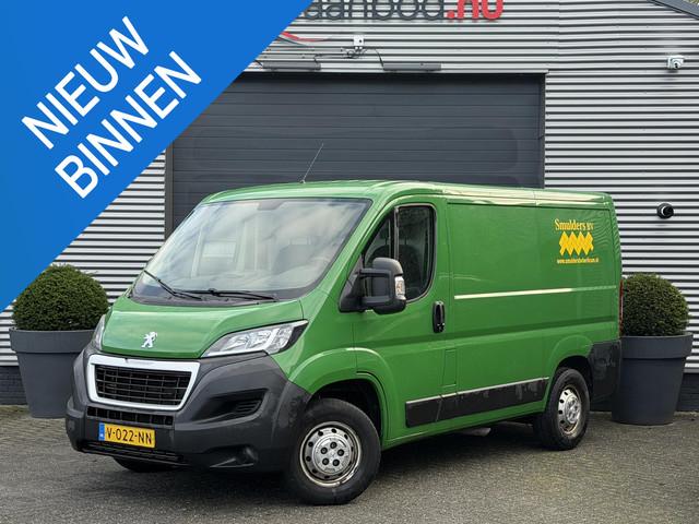 Peugeot Boxer 2018 Diesel