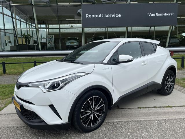 Toyota C-HR 2018 Hybride