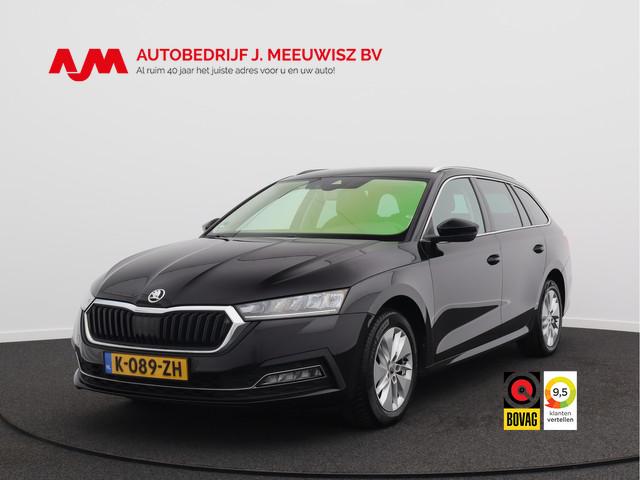 Skoda Octavia 2021 Hybride