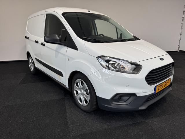 Ford Transit Courier 2022 Diesel