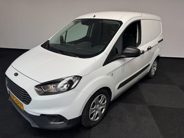 Ford Transit Courier