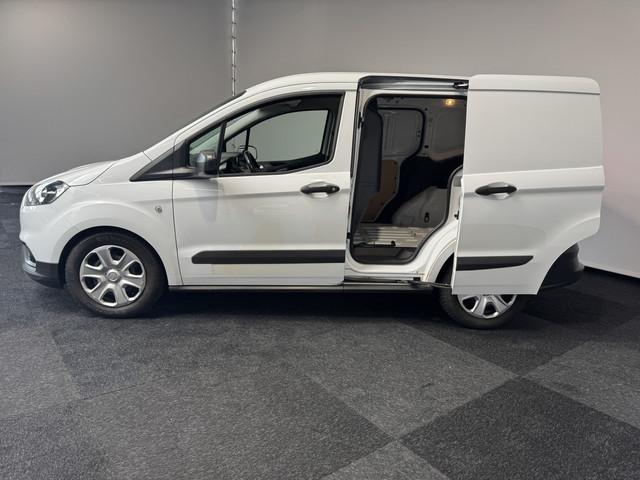 Ford Transit Courier