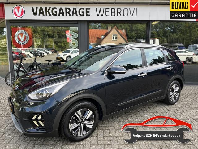 Kia Niro 2021 Hybride