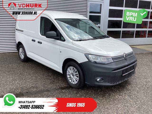 Volkswagen Caddy 2022 Diesel