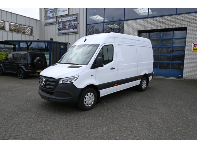 Mercedes-Benz Sprinter 2025 Elektrisch