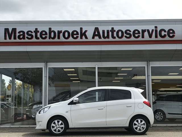 Mitsubishi Space Star