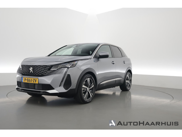 Peugeot 3008 2021 Hybride
