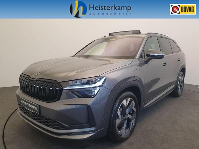 Skoda Kodiaq 2026 Hybride