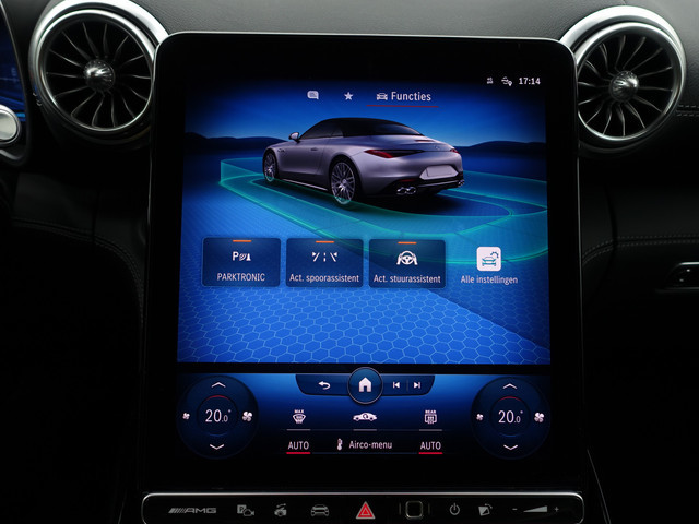 Mercedes-Benz SL-Klasse