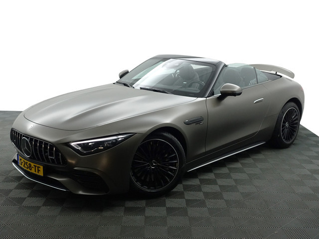 Mercedes-Benz SL-Klasse