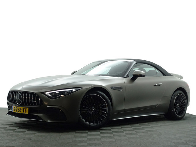 Mercedes-Benz SL-Klasse