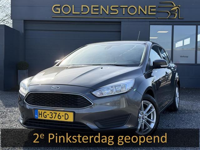 Ford Focus 2016 Benzine