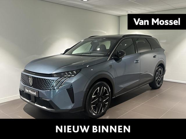 Peugeot 5008 2025 Hybride