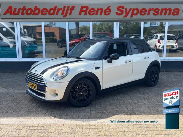 Mini Mini 2015 Benzine