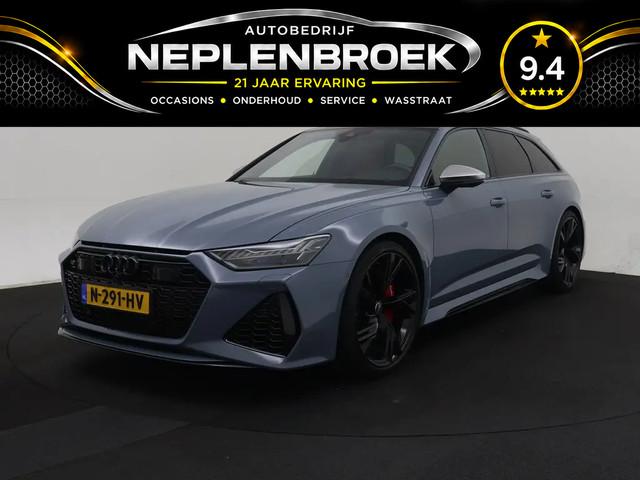 Audi RS6 2021 Hybride