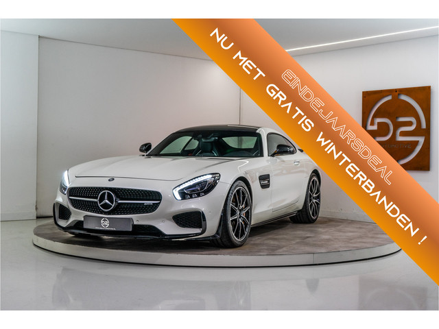 Mercedes-Benz AMG GT 2015 Benzine