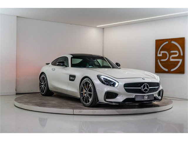 Mercedes-AMG GT