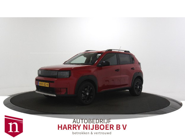 Fiat Grande Panda 2025 Hybride