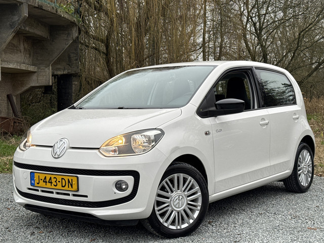 Volkswagen up! 2014 Benzine