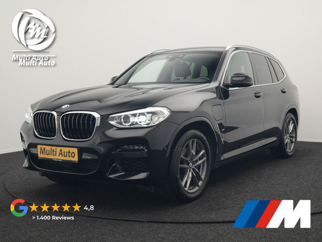 BMW X3 2020 Hybride