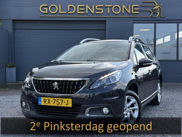 Peugeot 2008 2018 Benzine