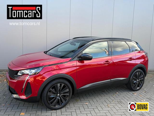 Peugeot 3008 2021 Benzine
