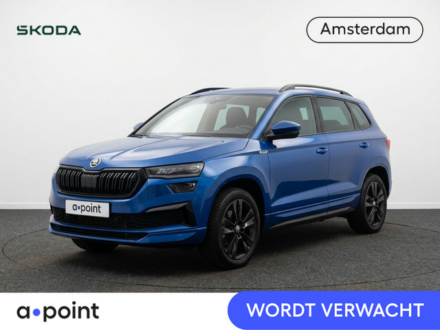 Skoda Karoq 2020 Benzine