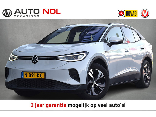 Volkswagen ID.4 2021 Elektrisch