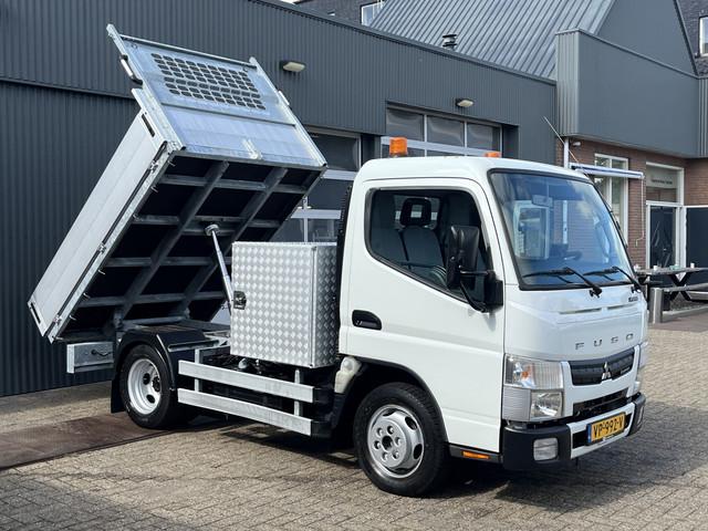 FUSO Canter
