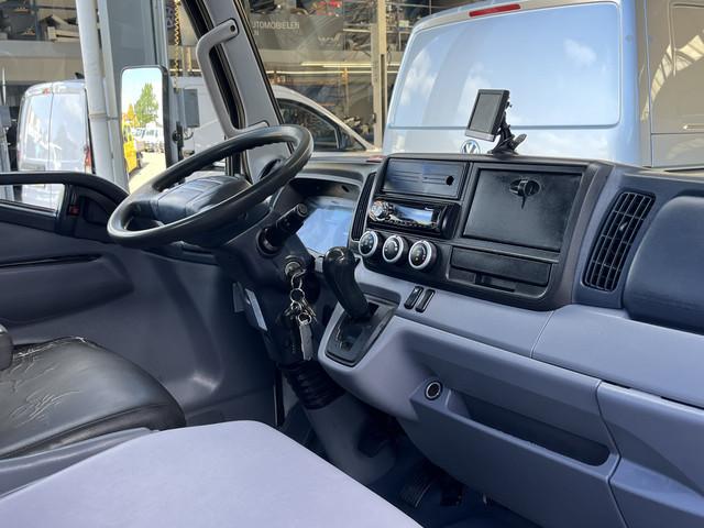 FUSO Canter