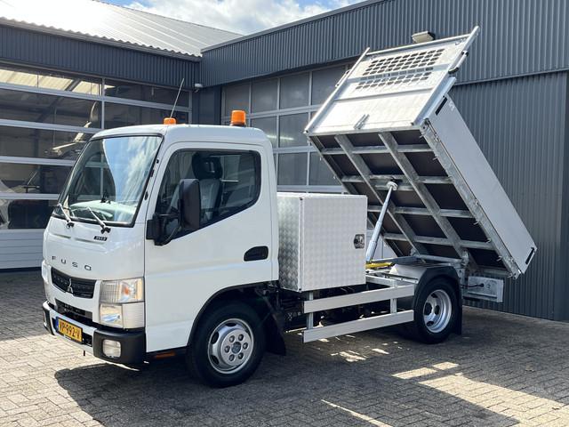 FUSO Canter