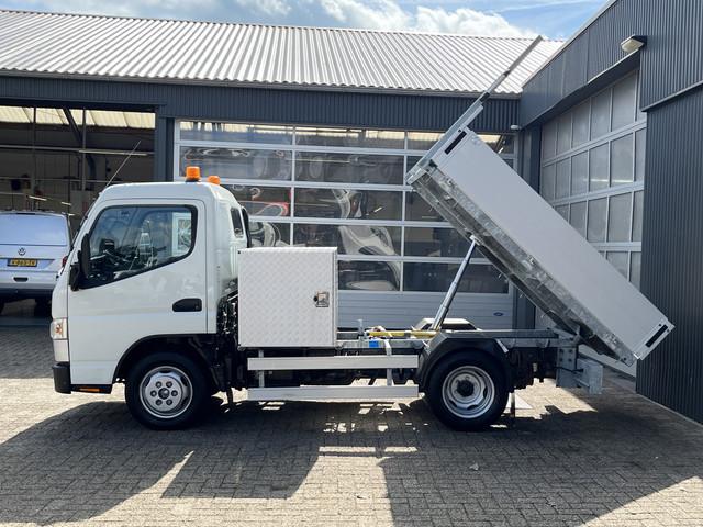 FUSO Canter