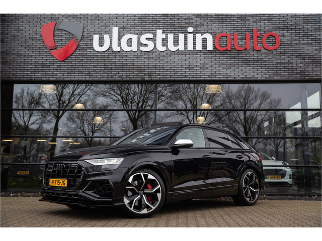 Audi SQ8 2019 Hybride