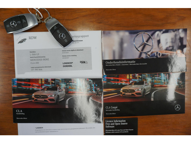 Mercedes-Benz CLA-Klasse