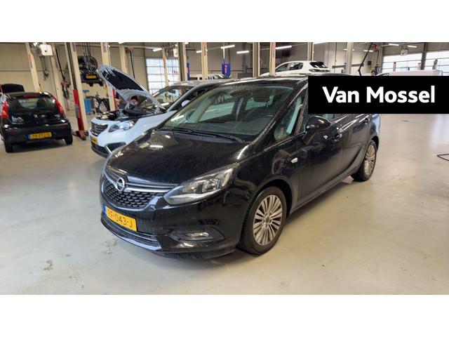 Opel Zafira Tourer 2016 Benzine