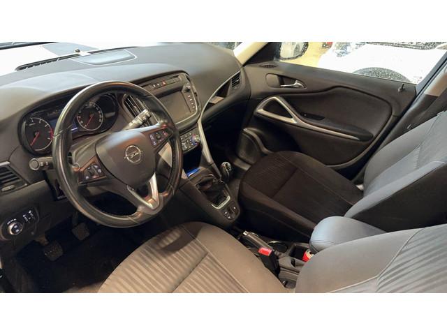 Opel Zafira Tourer