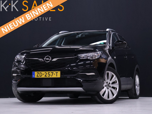 Opel Grandland X 2019 Benzine