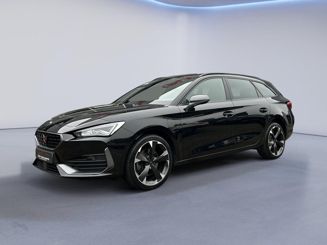 Cupra Leon 2022 Hybride