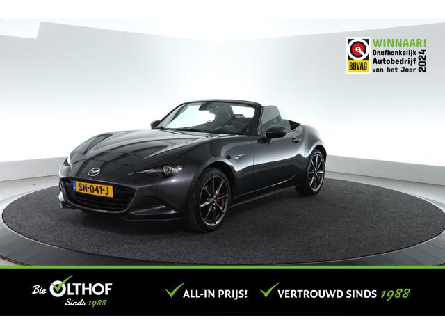 Mazda MX-5 2016 Benzine