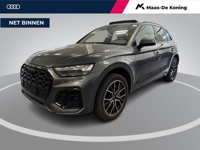 Audi Q5 2024 Hybride