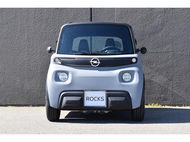 Opel Rocks-e