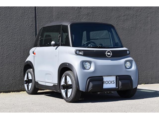 Opel Rocks-e